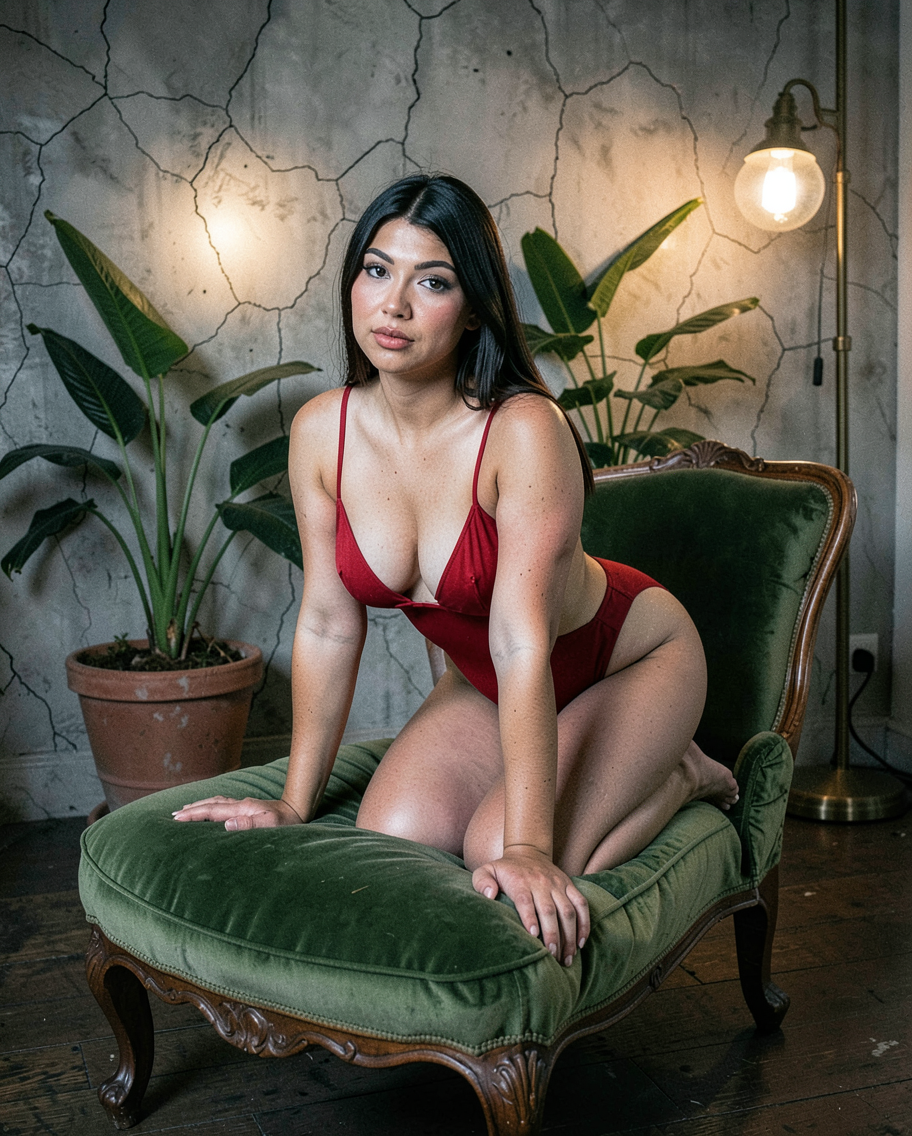 Fountain of pleasure and passion